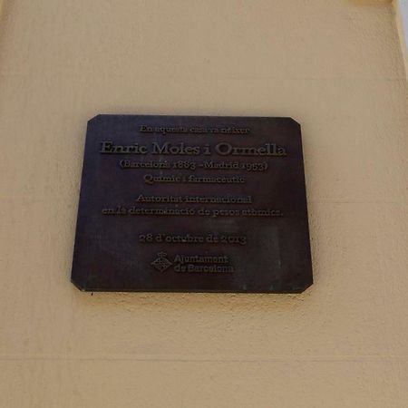 Apartament Ab Gracia Barcelona Zewnętrze zdjęcie