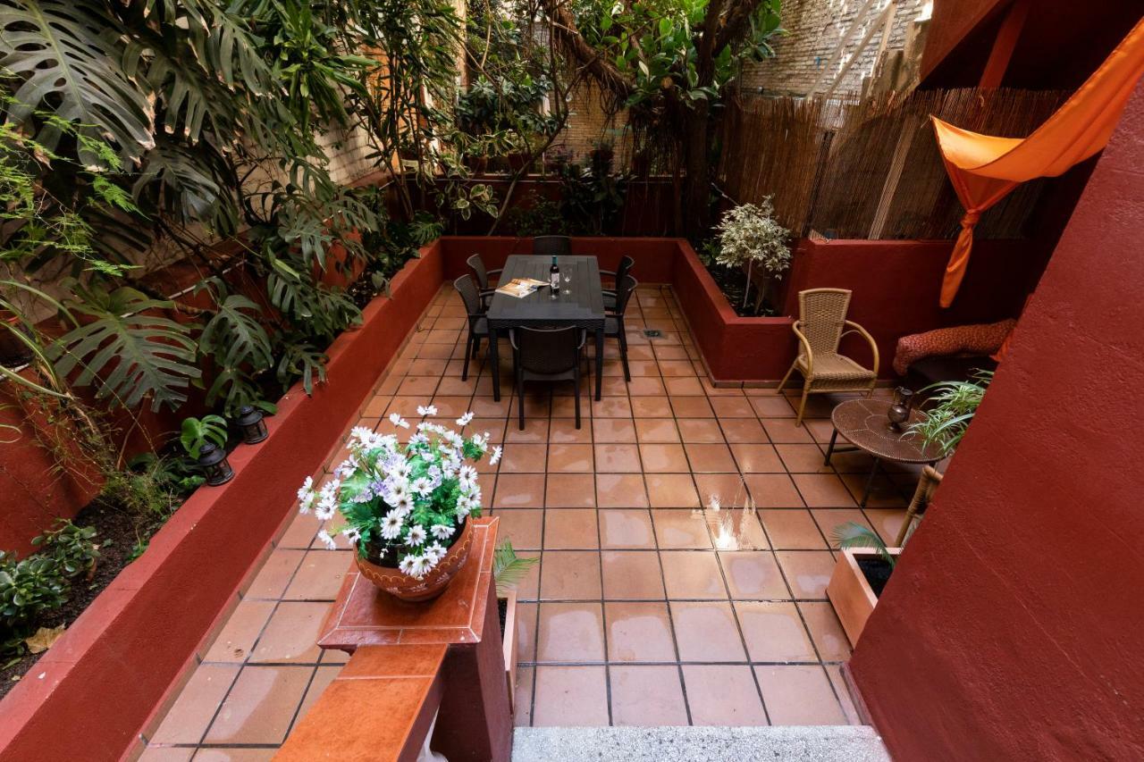 Apartament Ab Gracia Barcelona Zewnętrze zdjęcie