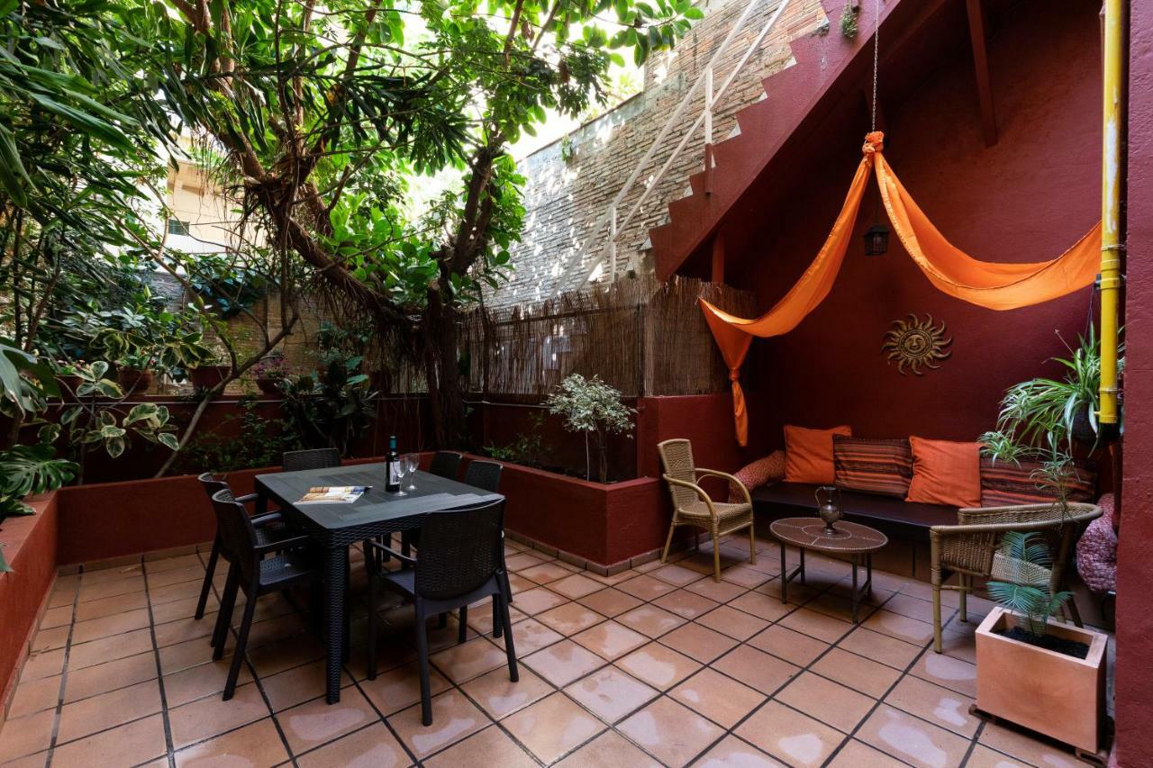 Apartament Ab Gracia Barcelona Zewnętrze zdjęcie