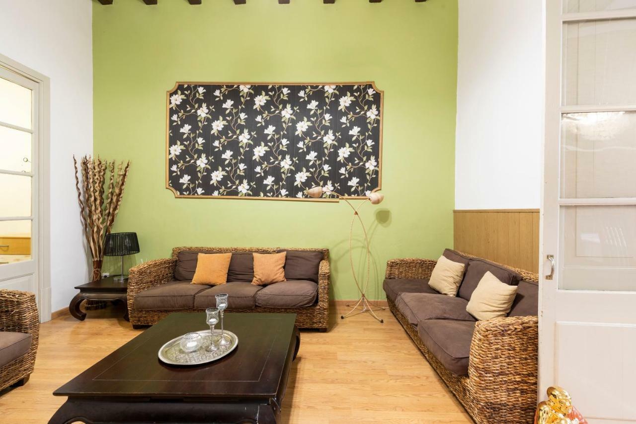 Apartament Ab Gracia Barcelona Zewnętrze zdjęcie
