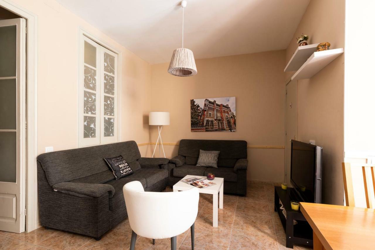 Apartament Ab Gracia Barcelona Zewnętrze zdjęcie