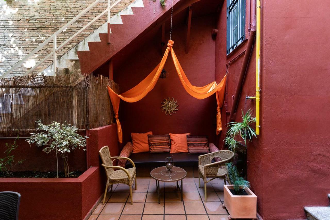Apartament Ab Gracia Barcelona Zewnętrze zdjęcie