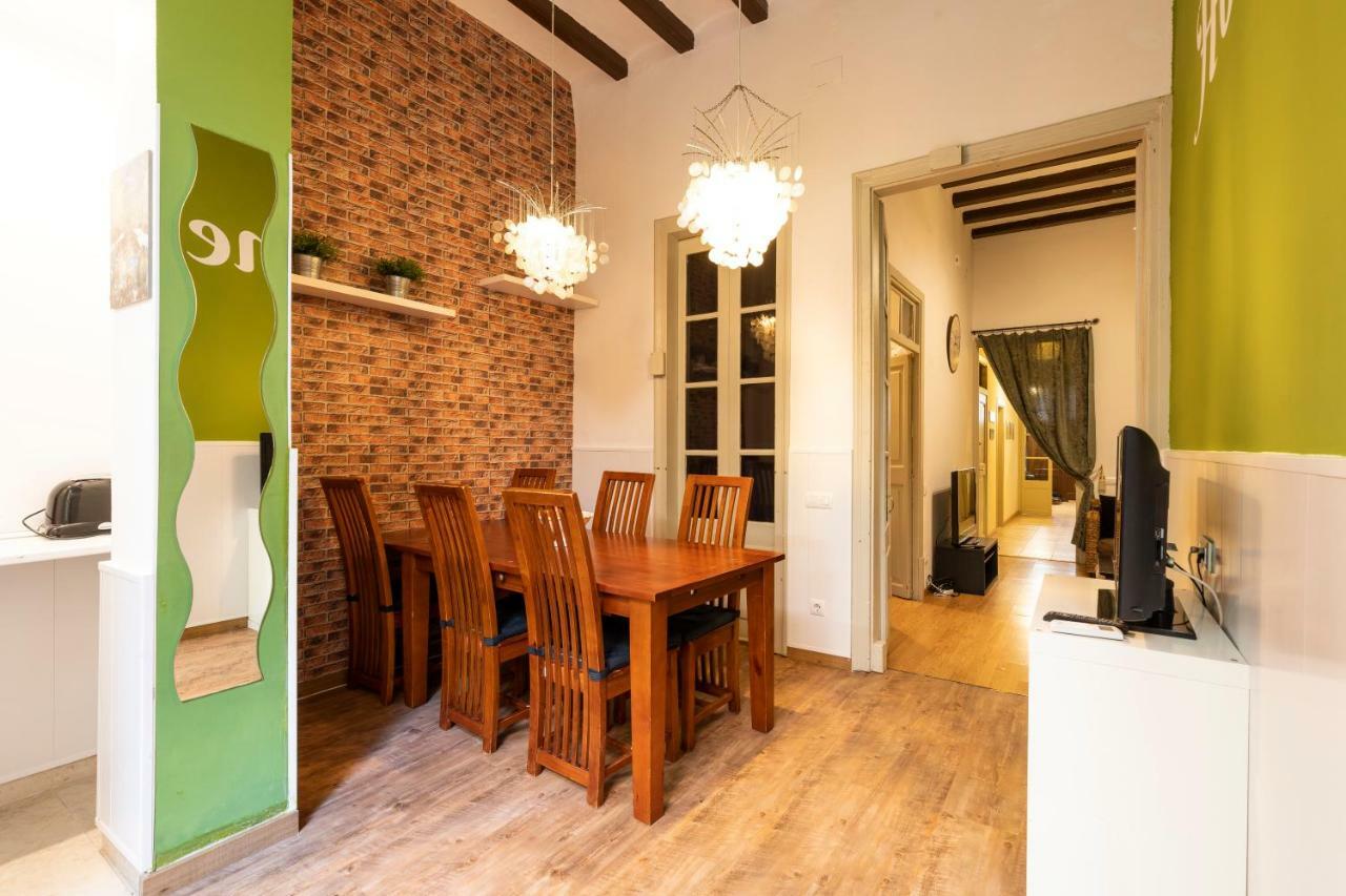 Apartament Ab Gracia Barcelona Zewnętrze zdjęcie