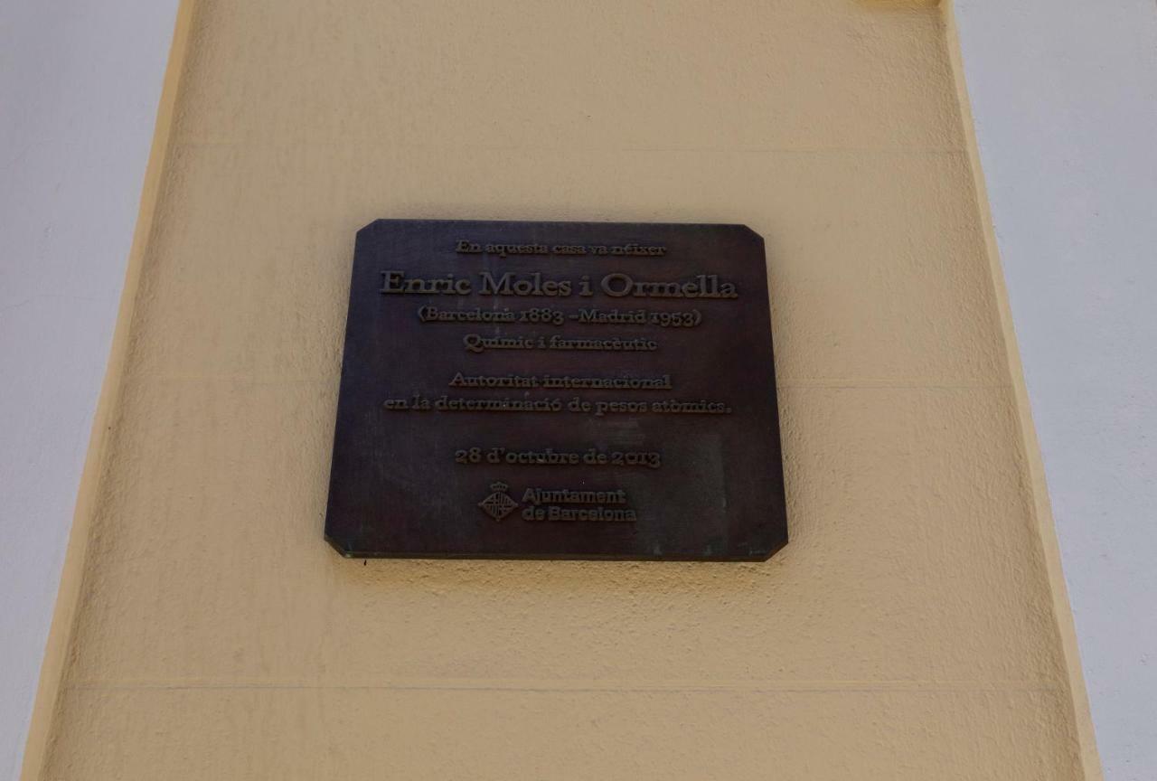 Apartament Ab Gracia Barcelona Zewnętrze zdjęcie