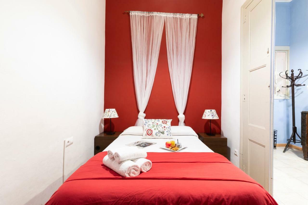 Apartament Ab Gracia Barcelona Zewnętrze zdjęcie