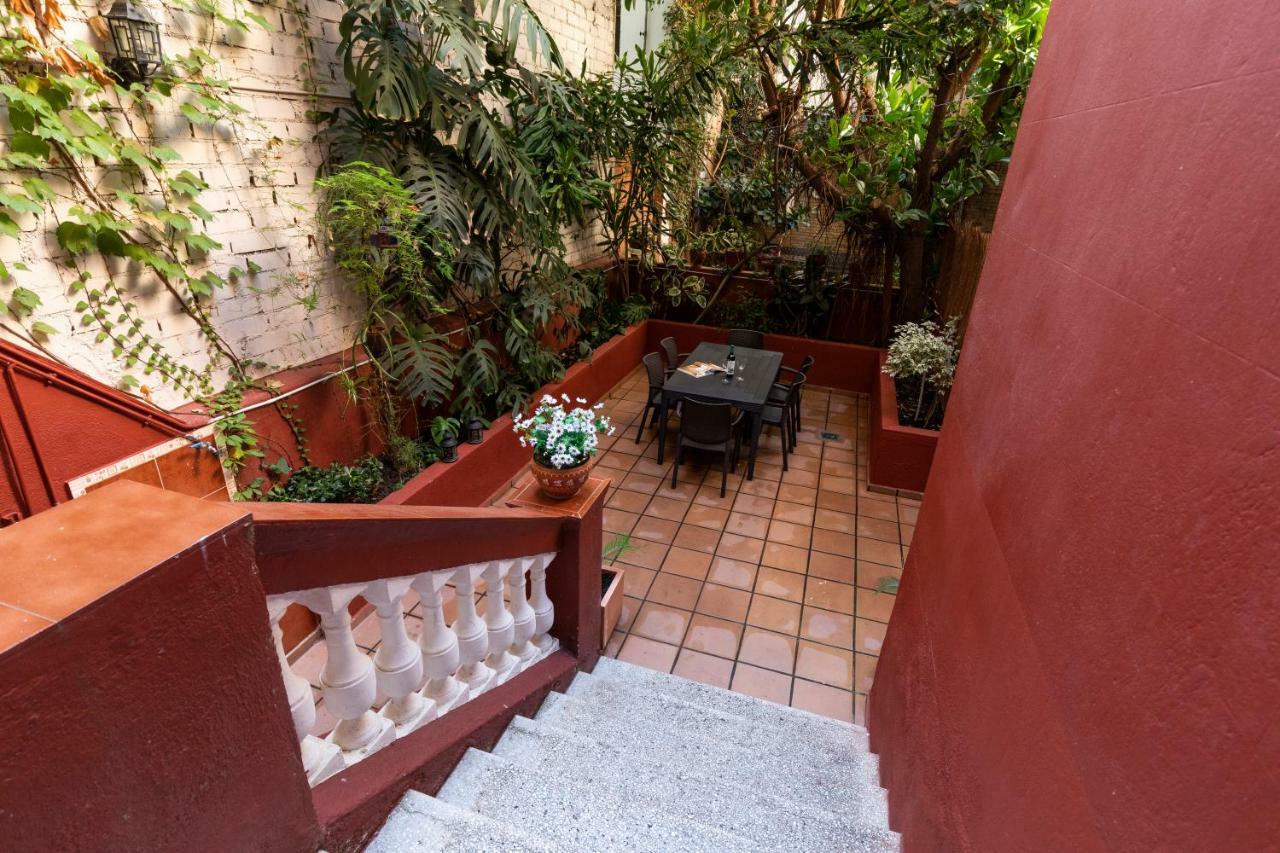 Apartament Ab Gracia Barcelona Zewnętrze zdjęcie