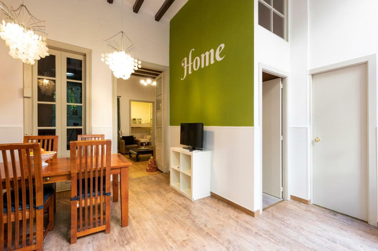 Apartament Ab Gracia Barcelona Zewnętrze zdjęcie
