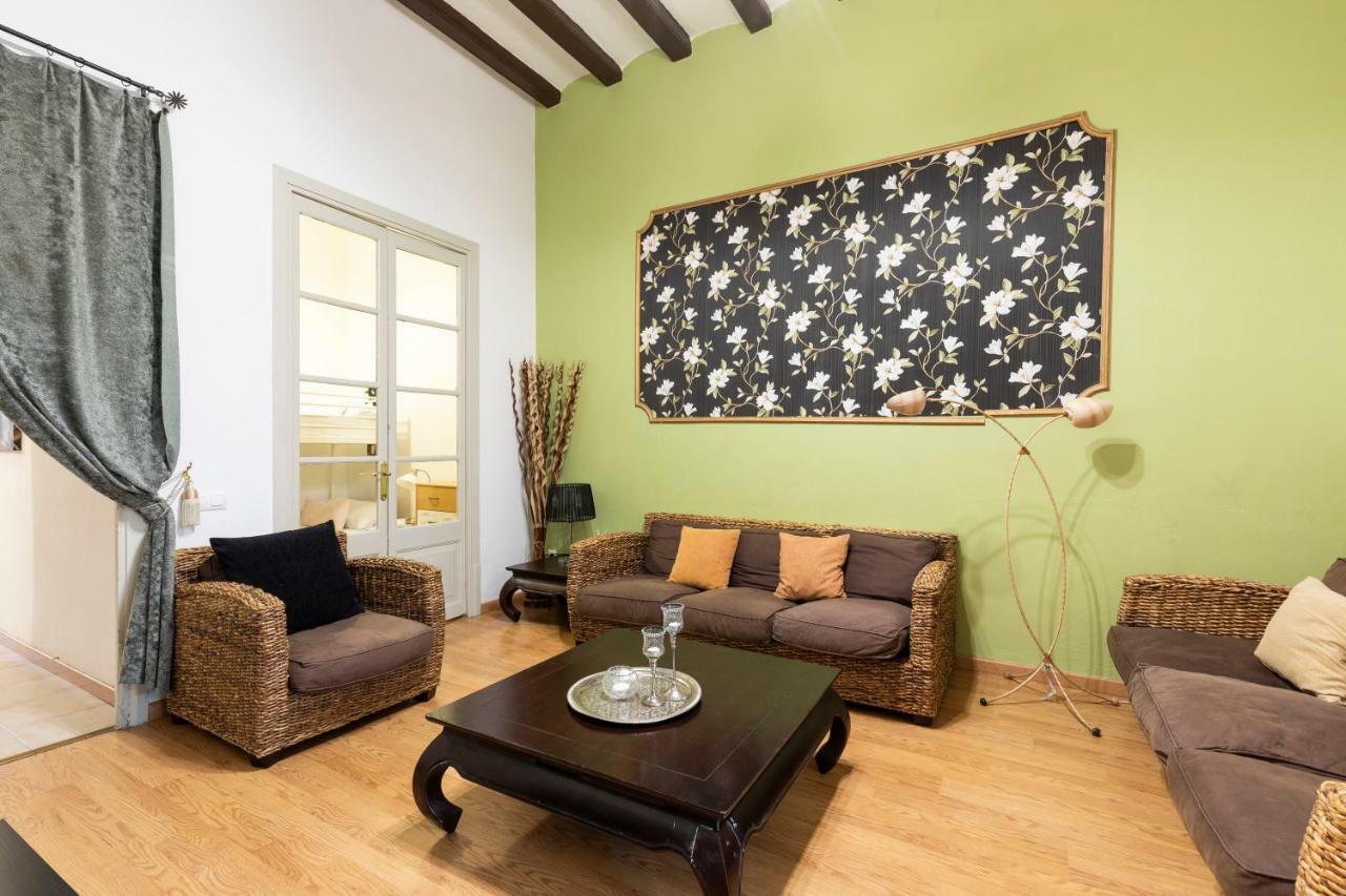 Apartament Ab Gracia Barcelona Zewnętrze zdjęcie