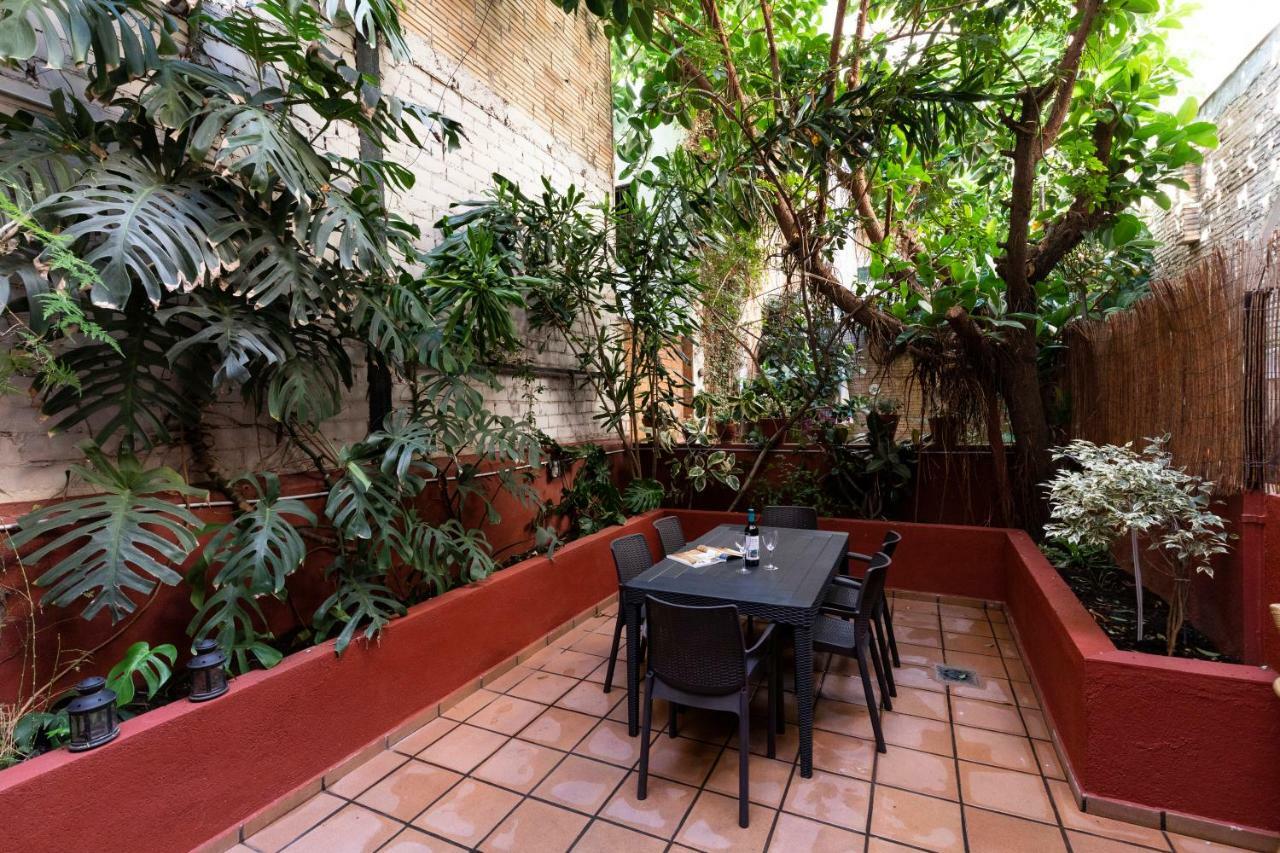 Apartament Ab Gracia Barcelona Zewnętrze zdjęcie