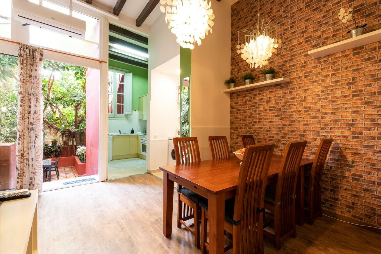 Apartament Ab Gracia Barcelona Zewnętrze zdjęcie