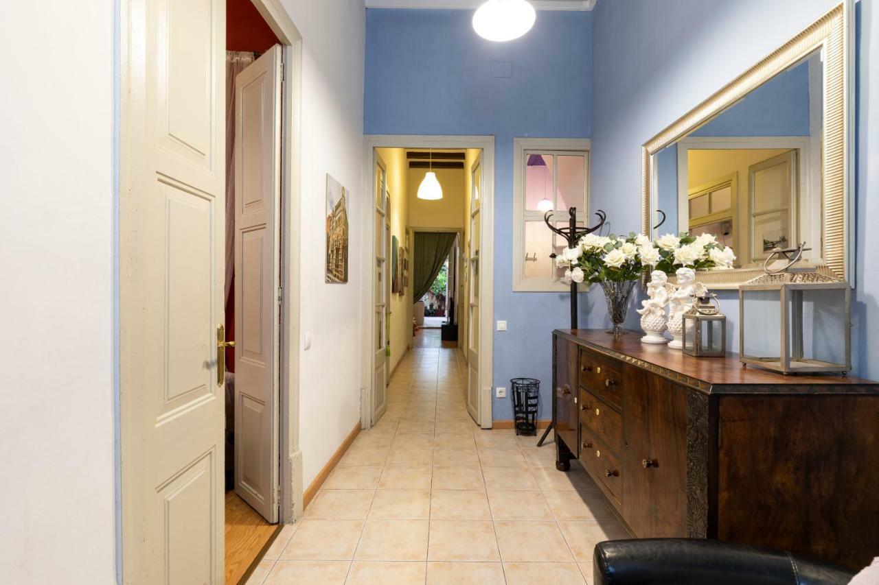 Apartament Ab Gracia Barcelona Zewnętrze zdjęcie