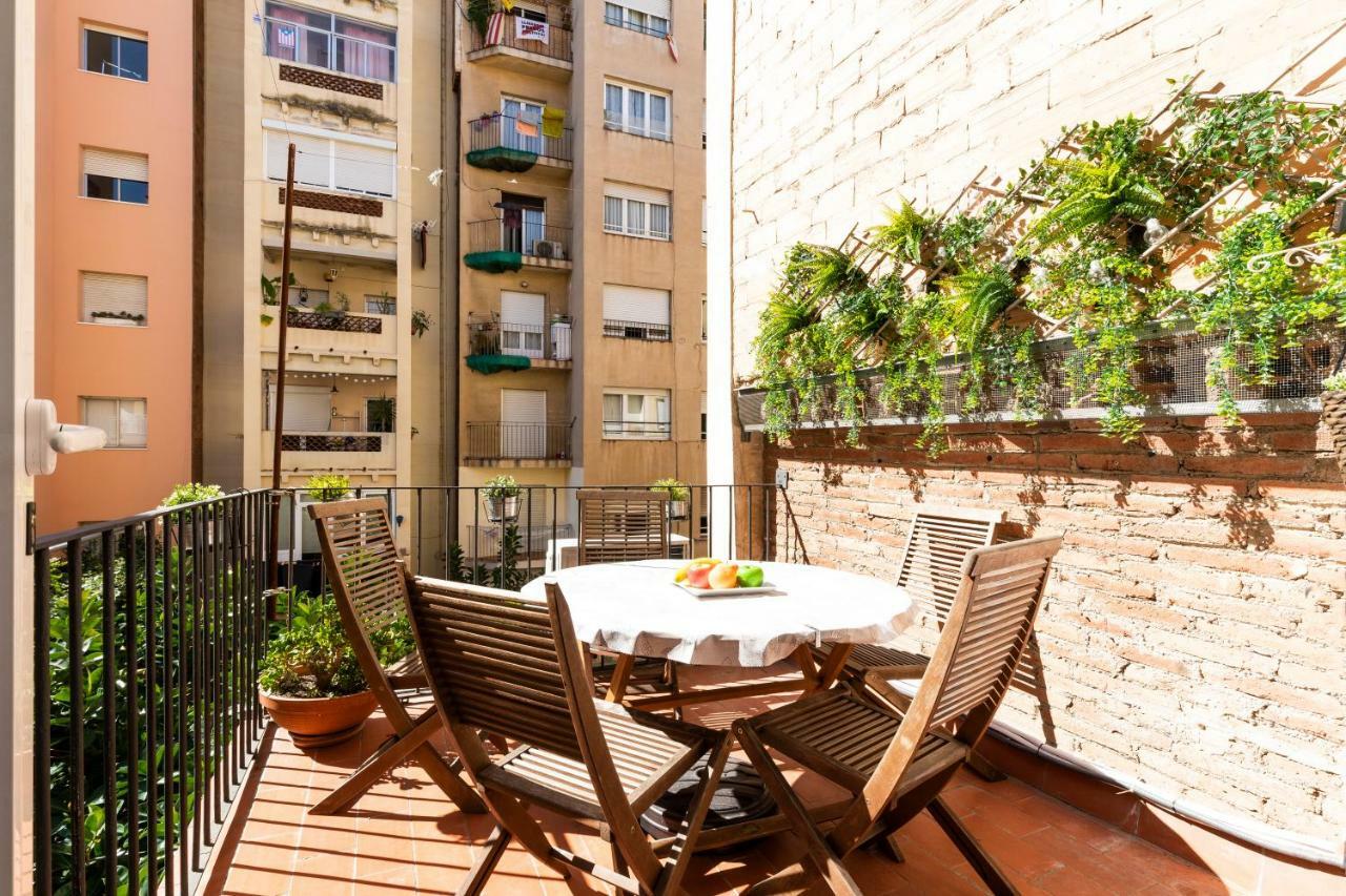 Apartament Ab Gracia Barcelona Zewnętrze zdjęcie