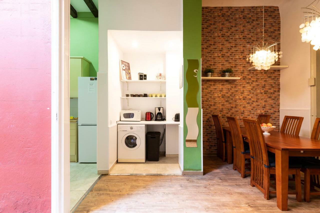 Apartament Ab Gracia Barcelona Zewnętrze zdjęcie