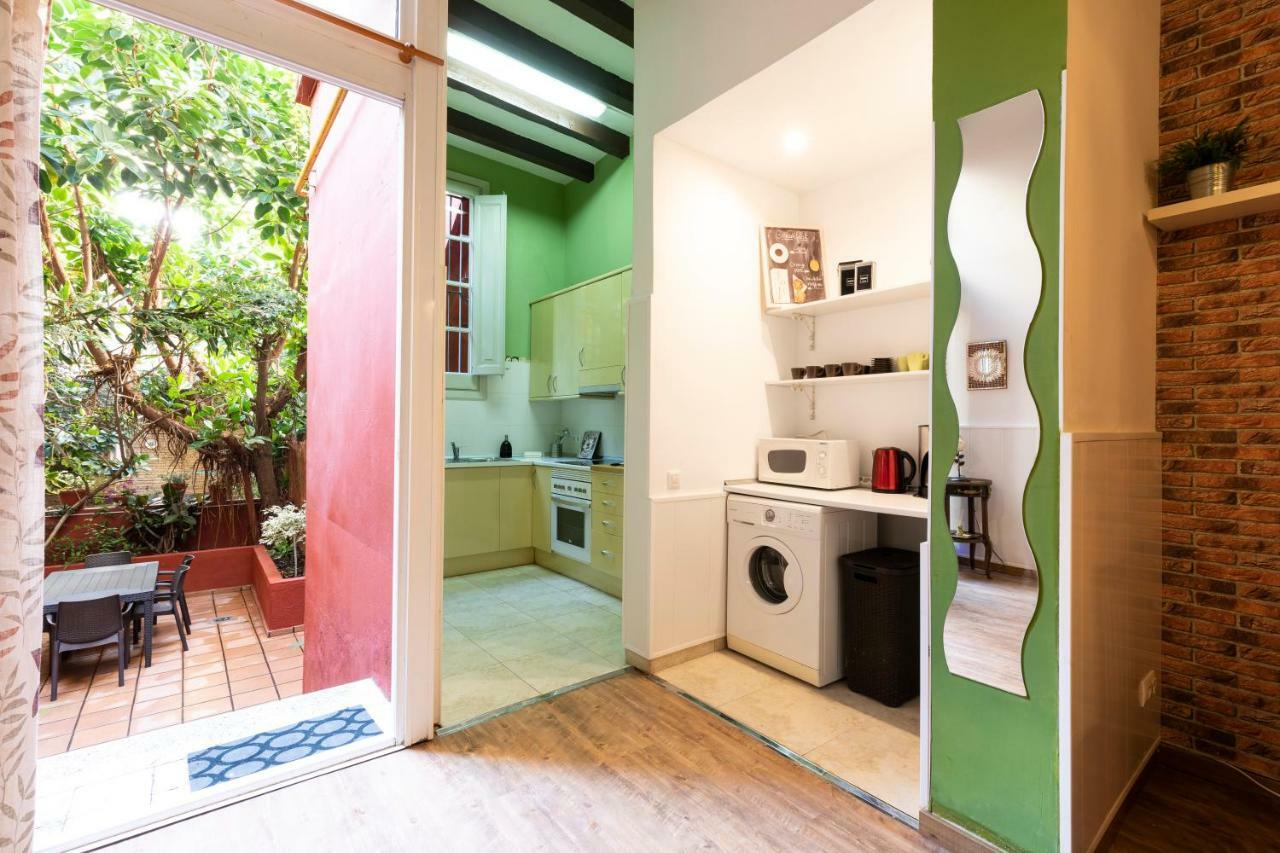 Apartament Ab Gracia Barcelona Zewnętrze zdjęcie