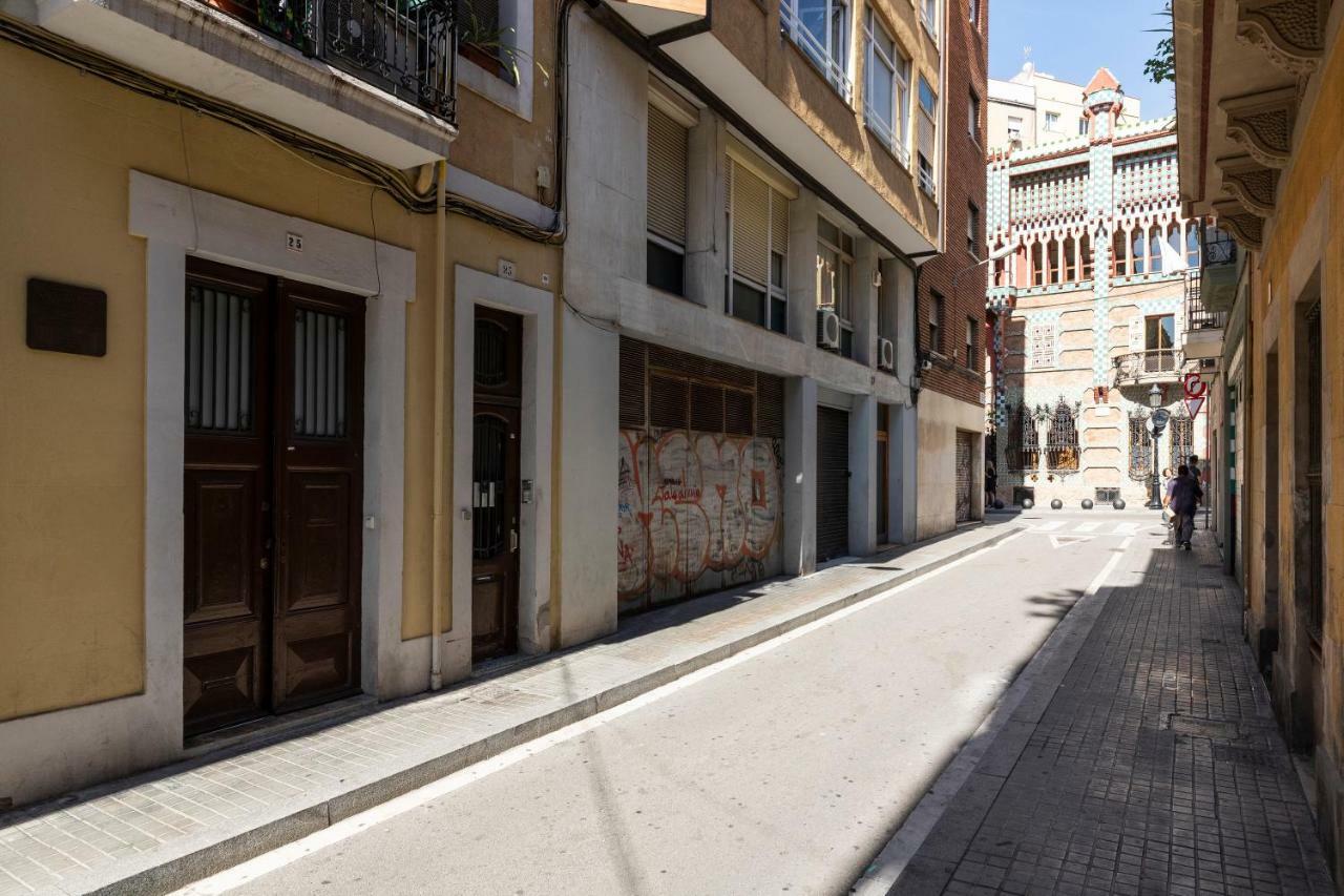 Apartament Ab Gracia Barcelona Zewnętrze zdjęcie
