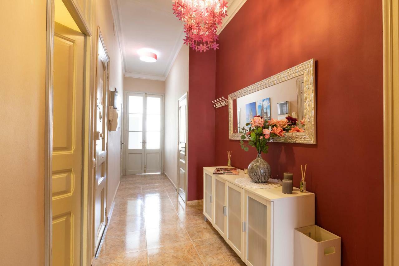 Apartament Ab Gracia Barcelona Zewnętrze zdjęcie