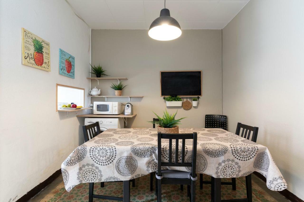 Apartament Ab Gracia Barcelona Zewnętrze zdjęcie