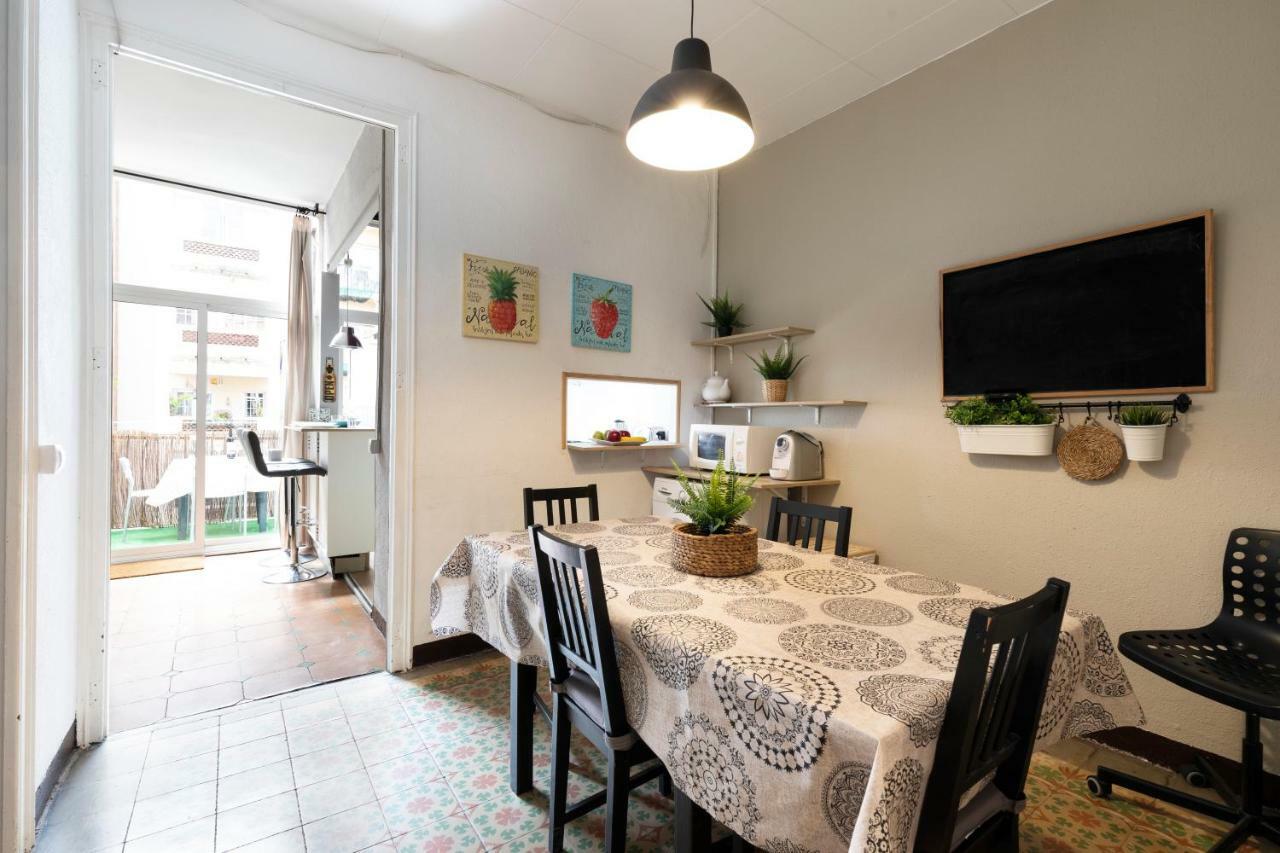 Apartament Ab Gracia Barcelona Zewnętrze zdjęcie