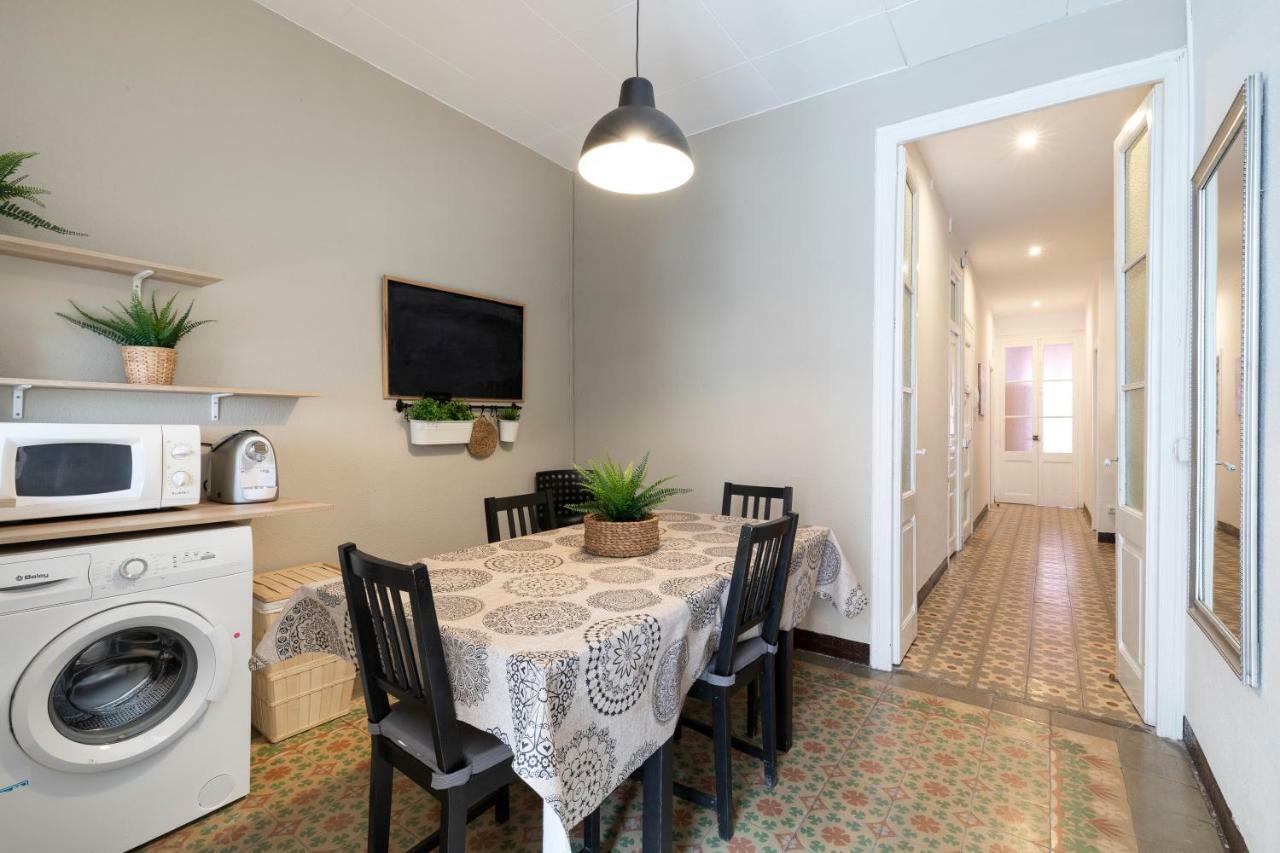 Apartament Ab Gracia Barcelona Zewnętrze zdjęcie