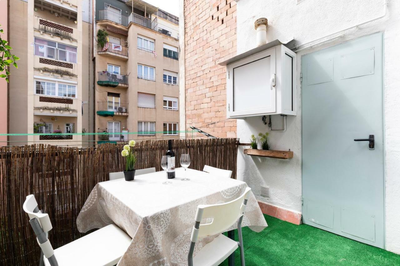 Apartament Ab Gracia Barcelona Zewnętrze zdjęcie