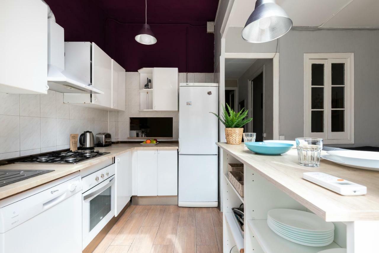 Apartament Ab Gracia Barcelona Zewnętrze zdjęcie