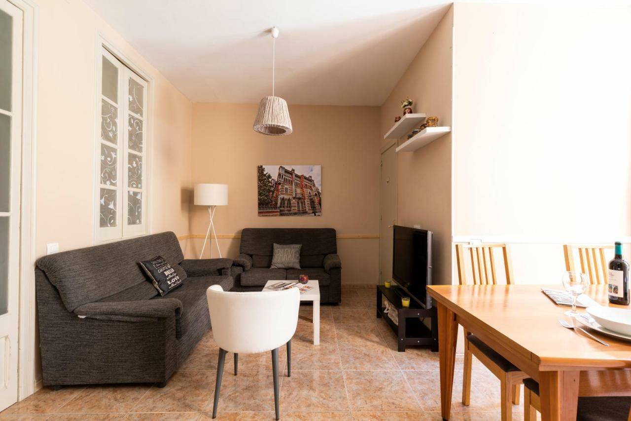 Apartament Ab Gracia Barcelona Zewnętrze zdjęcie