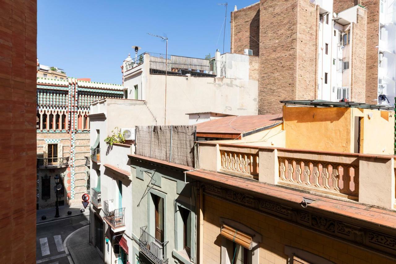 Apartament Ab Gracia Barcelona Zewnętrze zdjęcie