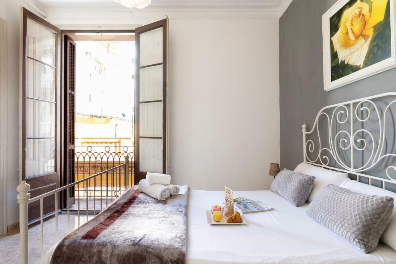 Apartament Ab Gracia Barcelona Zewnętrze zdjęcie
