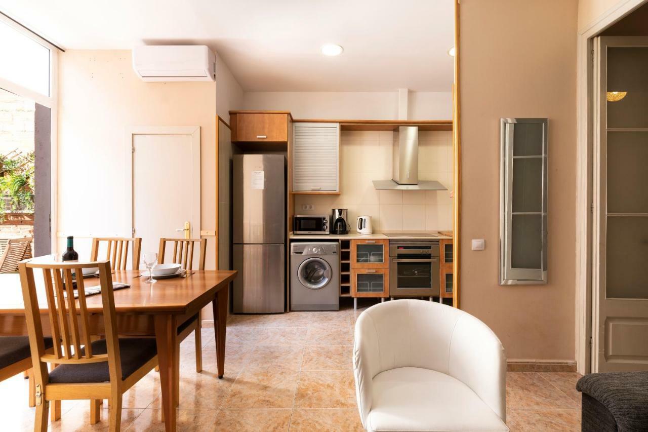 Apartament Ab Gracia Barcelona Zewnętrze zdjęcie