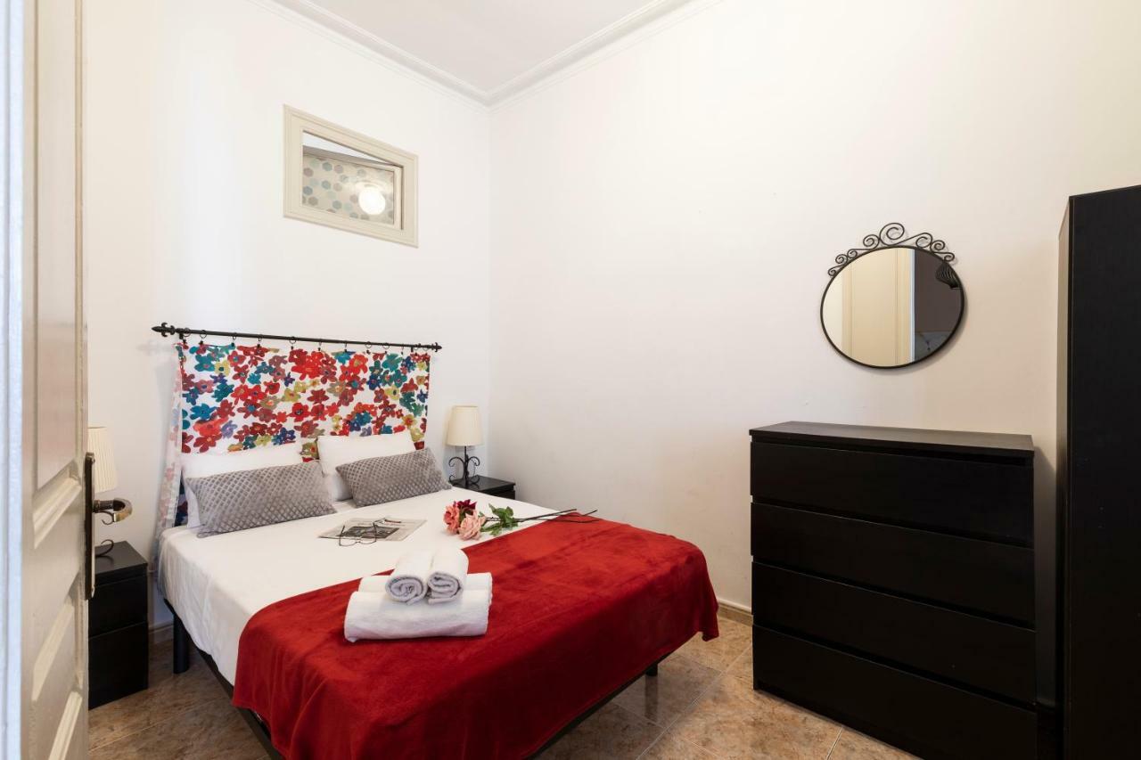 Apartament Ab Gracia Barcelona Zewnętrze zdjęcie