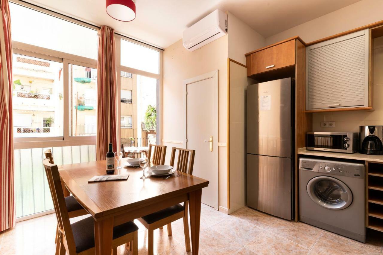 Apartament Ab Gracia Barcelona Zewnętrze zdjęcie