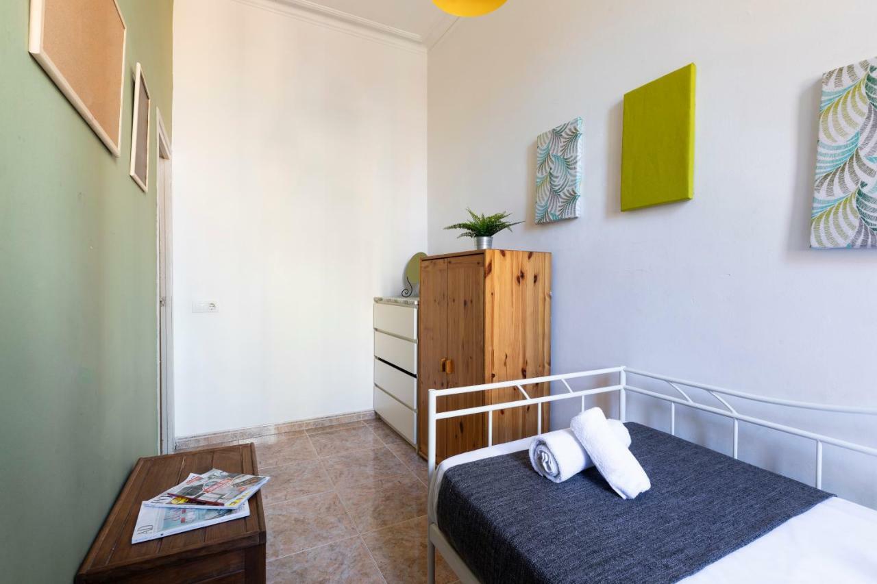Apartament Ab Gracia Barcelona Zewnętrze zdjęcie