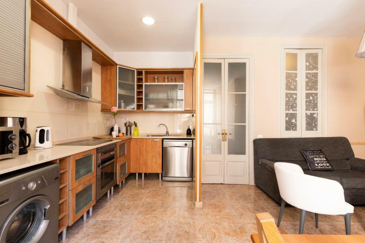 Apartament Ab Gracia Barcelona Zewnętrze zdjęcie