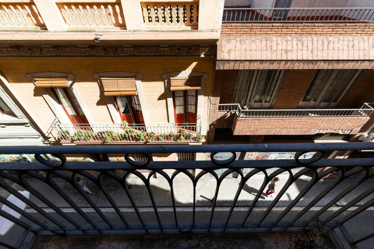 Apartament Ab Gracia Barcelona Zewnętrze zdjęcie