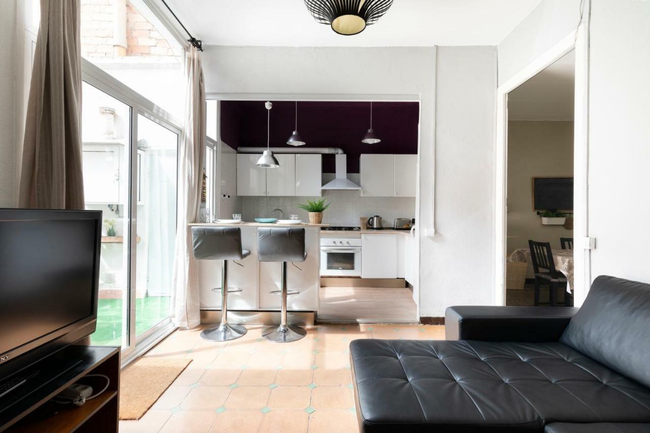 Apartament Ab Gracia Barcelona Zewnętrze zdjęcie