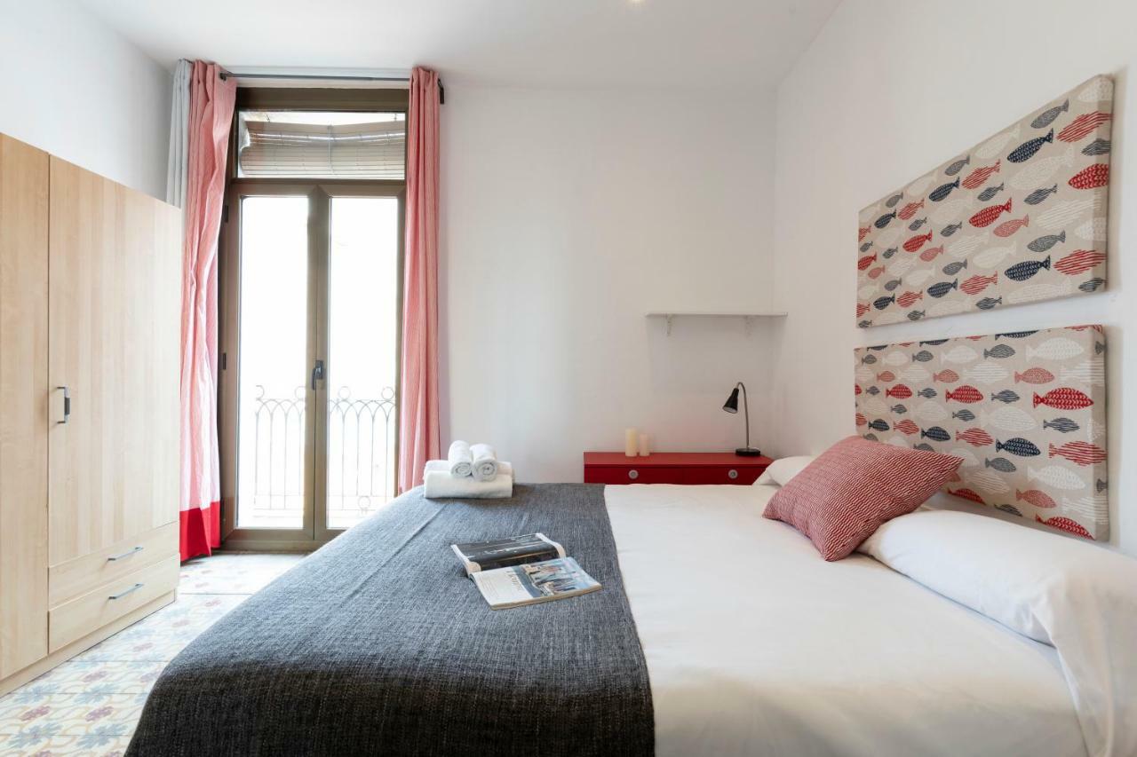 Apartament Ab Gracia Barcelona Zewnętrze zdjęcie