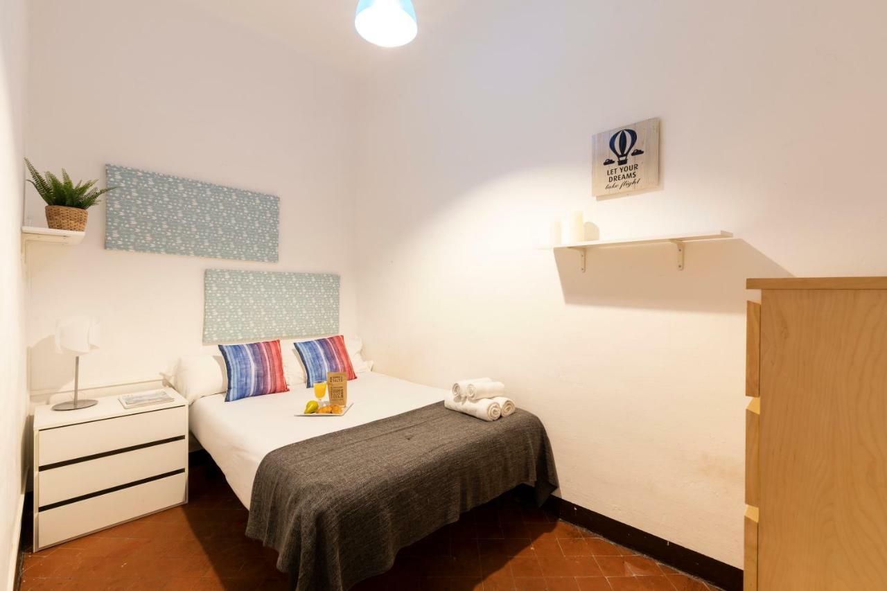 Apartament Ab Gracia Barcelona Zewnętrze zdjęcie
