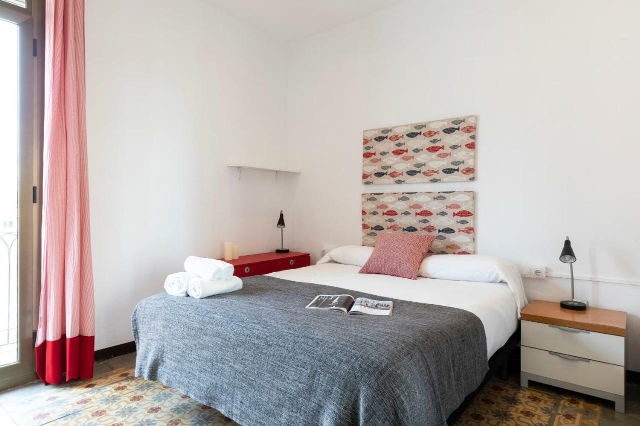 Apartament Ab Gracia Barcelona Zewnętrze zdjęcie