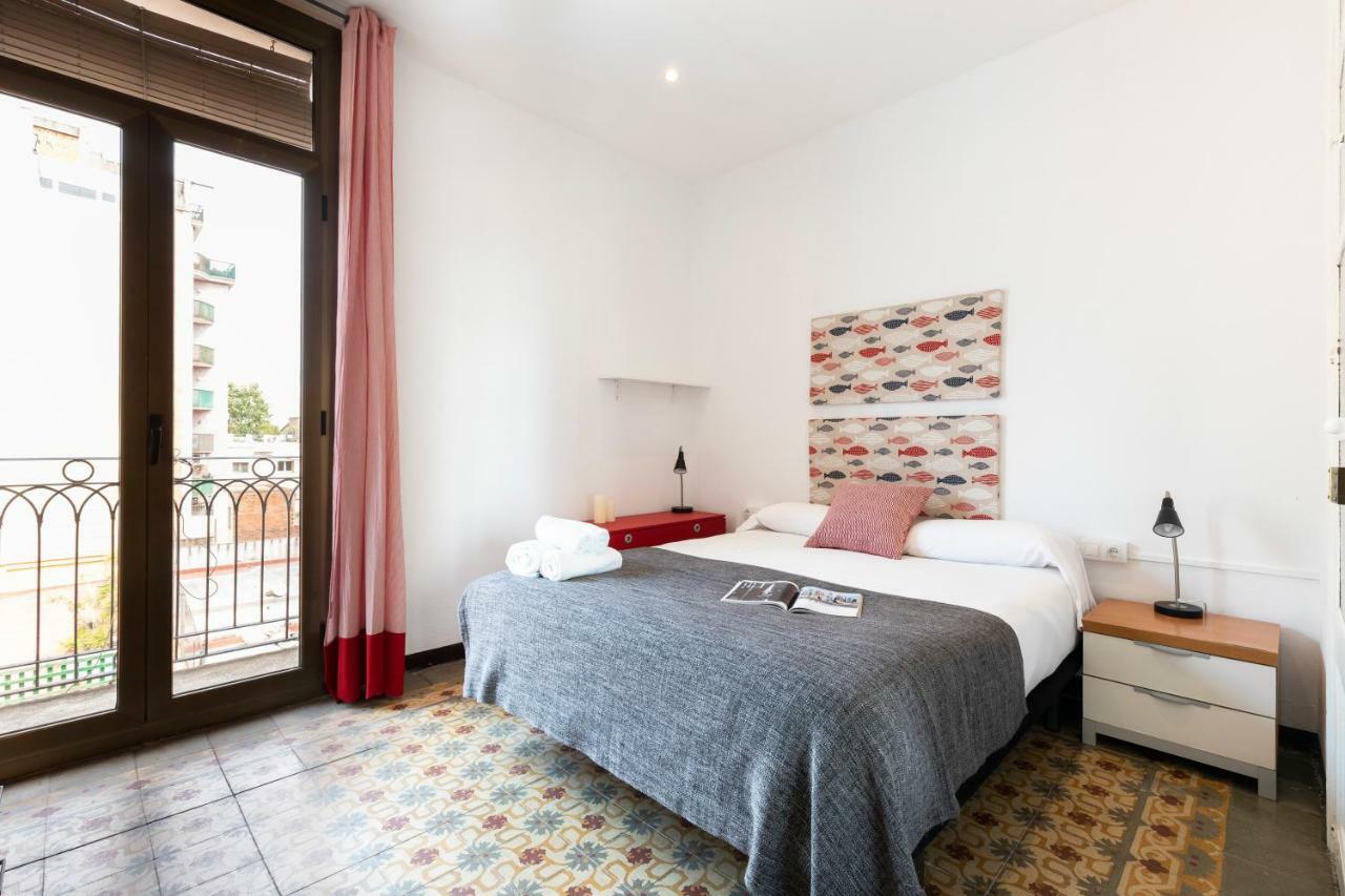 Apartament Ab Gracia Barcelona Zewnętrze zdjęcie