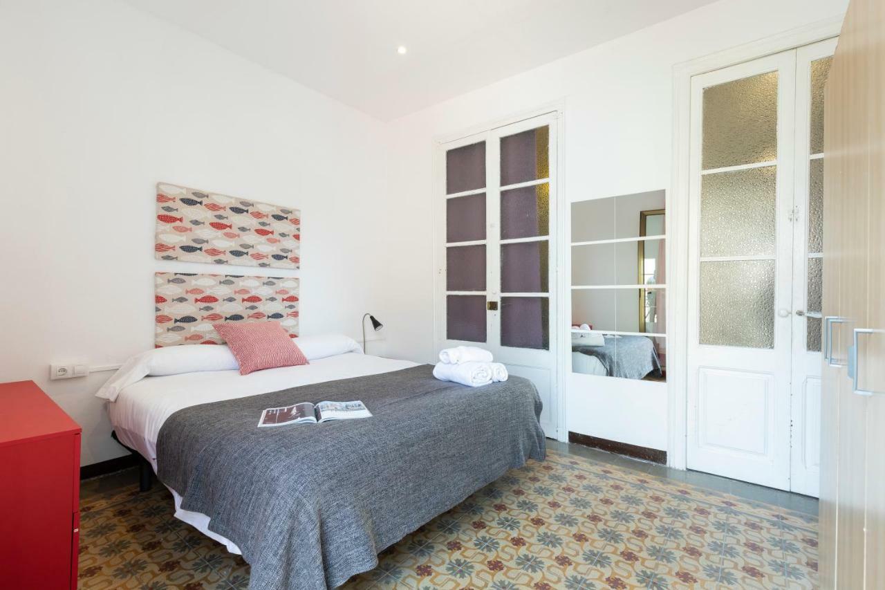 Apartament Ab Gracia Barcelona Zewnętrze zdjęcie